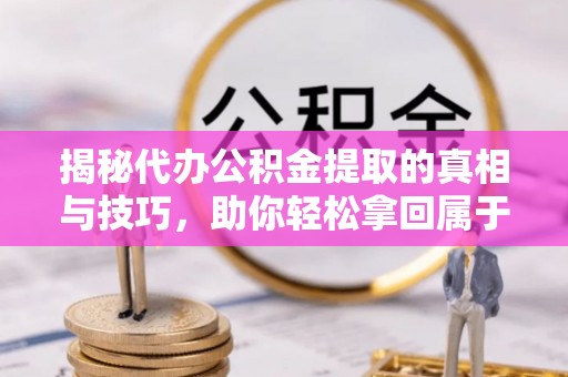 防城港揭秘代办公积金提取的真相与技巧，助你轻松拿回属于你的钱