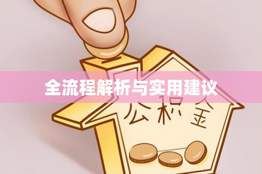 防城港全流程解析与实用建议