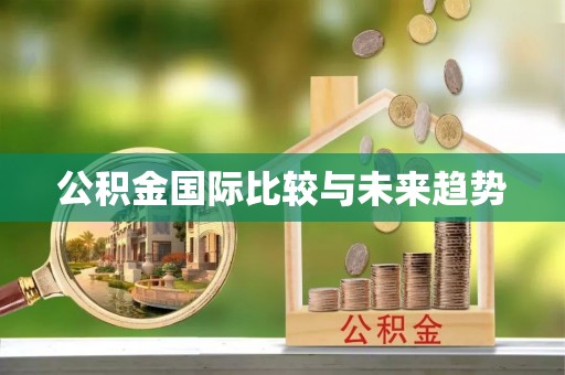 防城港公积金国际比较与未来趋势
