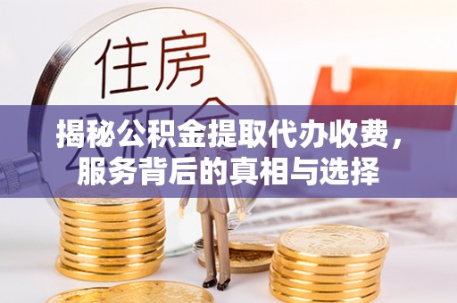 防城港揭秘公积金提取代办收费，服务背后的真相与选择