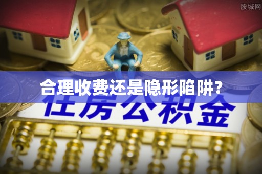 防城港合理收费还是隐形陷阱？