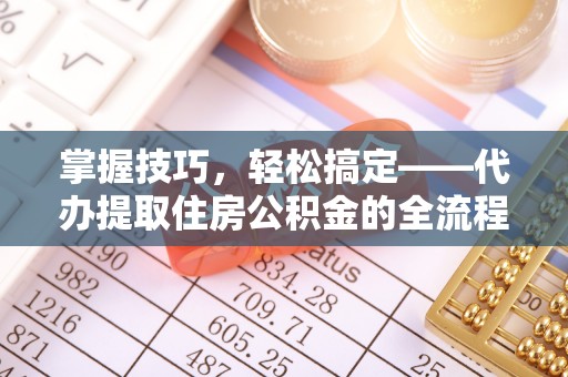防城港掌握技巧，轻松搞定——代办提取住房公积金的全流程解析
