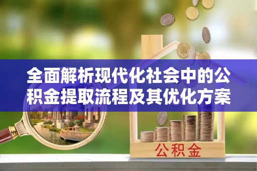 防城港全面解析现代化社会中的公积金提取流程及其优化方案