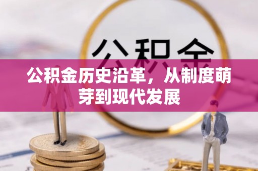 防城港公积金历史沿革，从制度萌芽到现代发展