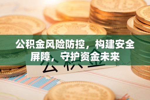 防城港公积金风险防控，构建安全屏障，守护资金未来