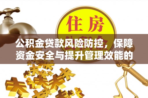 防城港公积金贷款风险防控，保障资金安全与提升管理效能的多维度探索