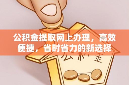 防城港公积金提取网上办理，高效便捷，省时省力的新选择