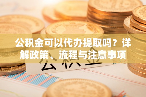防城港公积金可以代办提取吗？详解政策、流程与注意事项