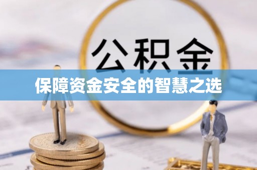 防城港保障资金安全的智慧之选