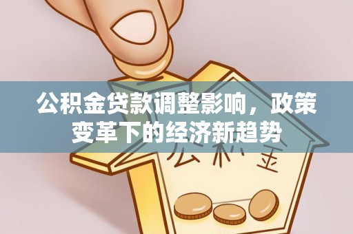 防城港公积金贷款调整影响，政策变革下的经济新趋势