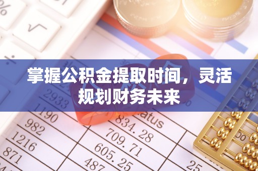 防城港掌握公积金提取时间，灵活规划财务未来