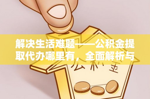 防城港解决生活难题——公积金提取代办哪里有，全面解析与服务推荐