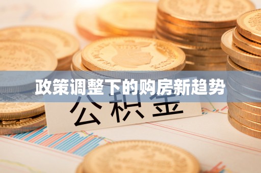 防城港政策调整下的购房新趋势