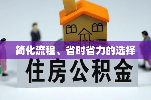 防城港简化流程、省时省力的选择
