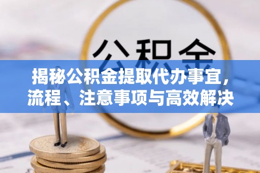防城港揭秘公积金提取代办事宜，流程、注意事项与高效解决方案