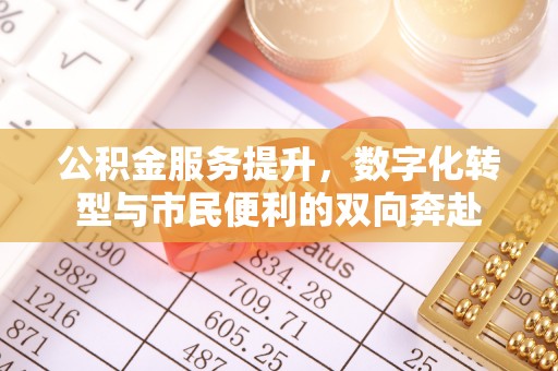防城港公积金服务提升，数字化转型与市民便利的双向奔赴