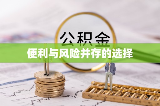 防城港便利与风险并存的选择